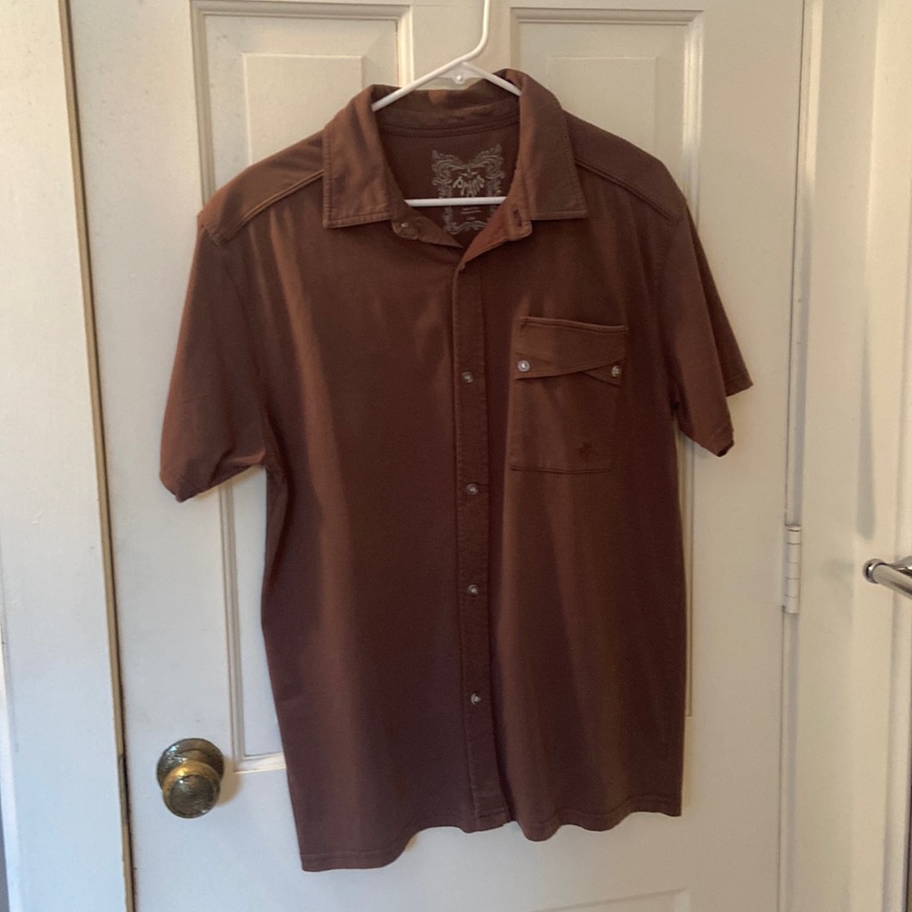 Prana Knit Shirt